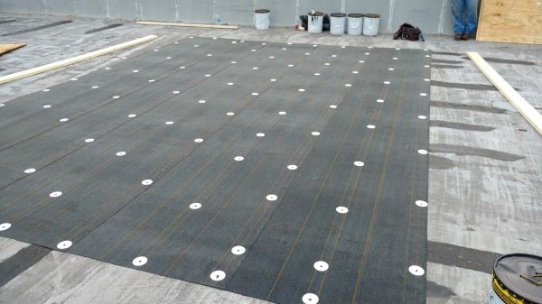 Flat Roofing Service