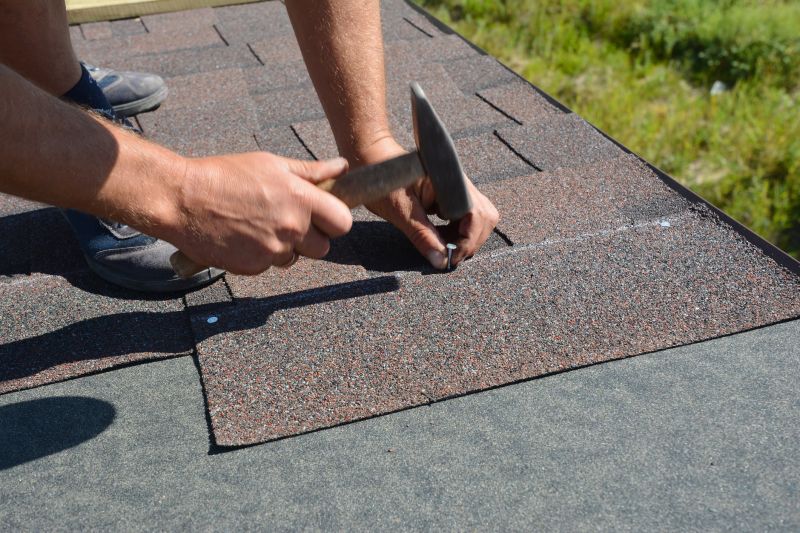 Cracked Shingle Fix