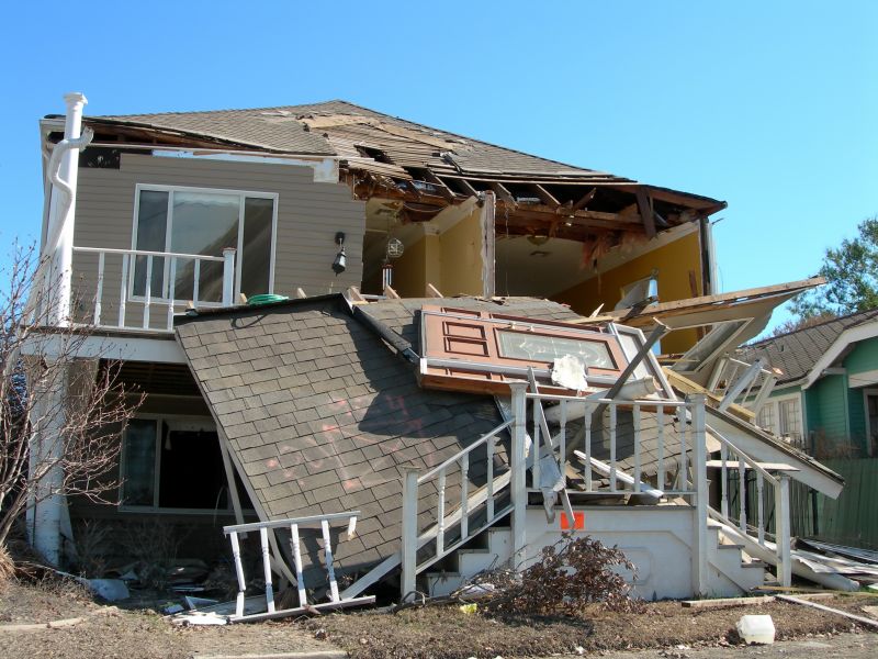 Storm Damage Repair Specialists