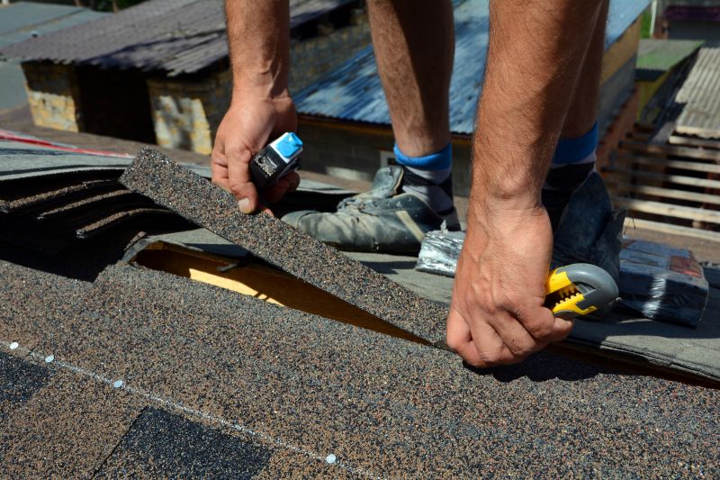 Shingle Replacement Expertise